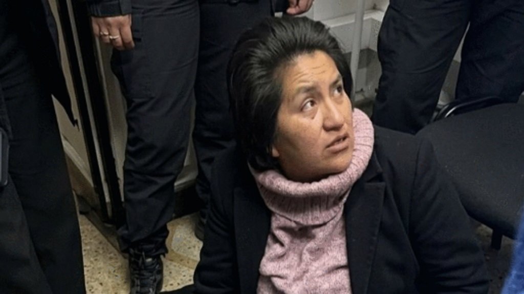 Denuncian violencia institucional contra Yapura
