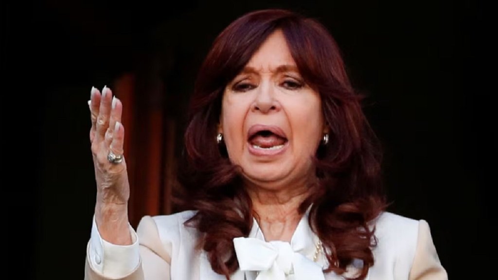 Casación rechazó un planteo de CFK