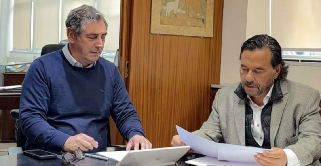Avanzan las gestiones para reparar la ruta 9/34 en el sur provincial