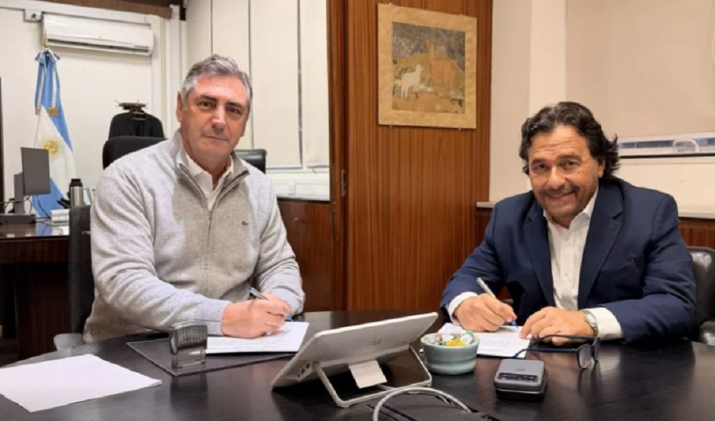 La Provincia financiará obras en la RN 9/34