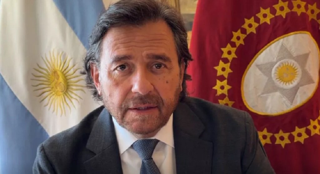 Sáenz reclamó previsibilidad en el abastecimiento de gas 