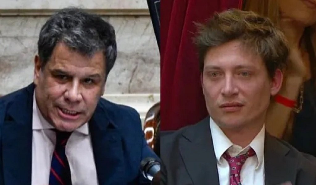 Confirman sobreseimiento a Santiago Caputo