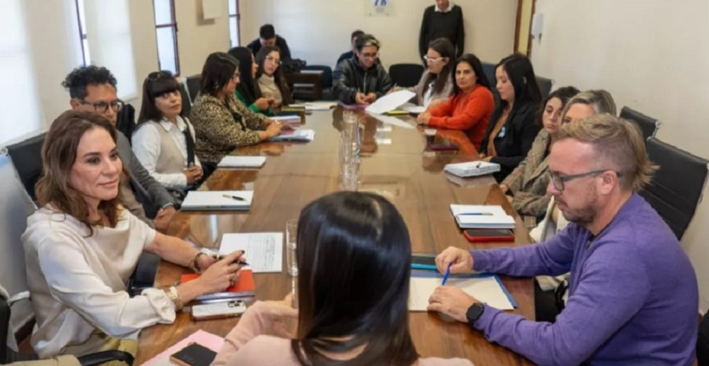 Concejales se capacitarán en perspectiva de género