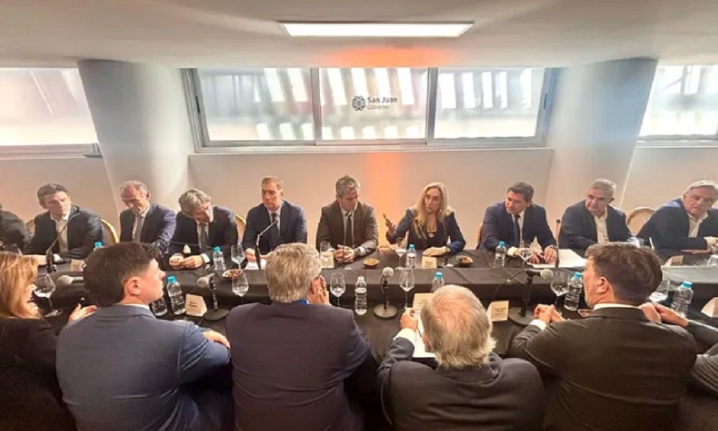 Gobierno lanzó la Mesa Federal Minera