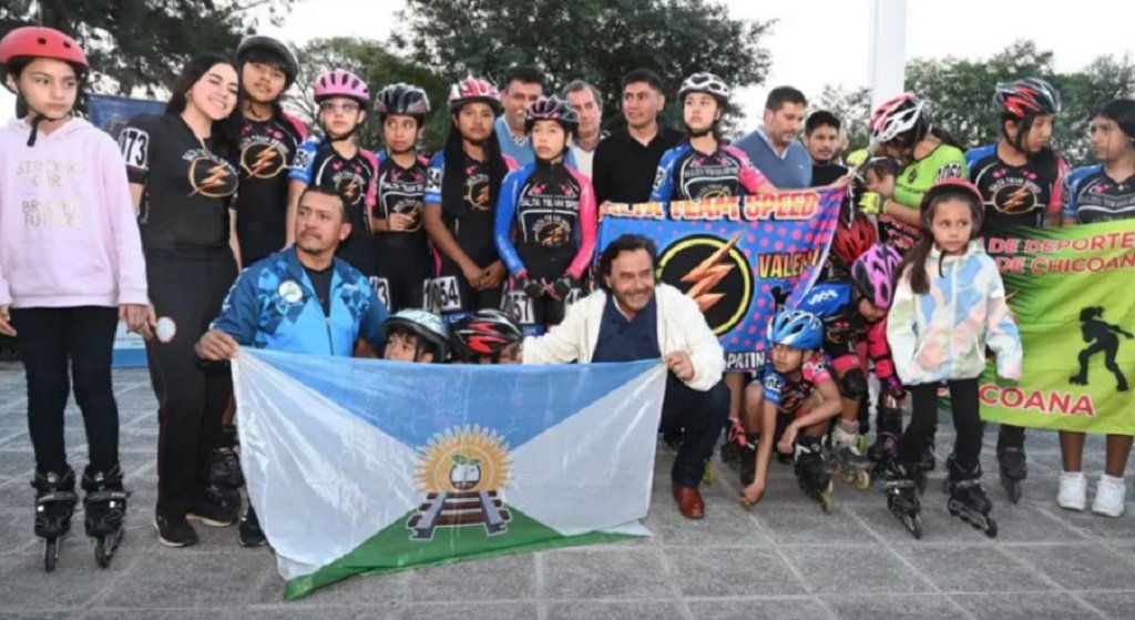 El Carril tendrá una pista de patinaje