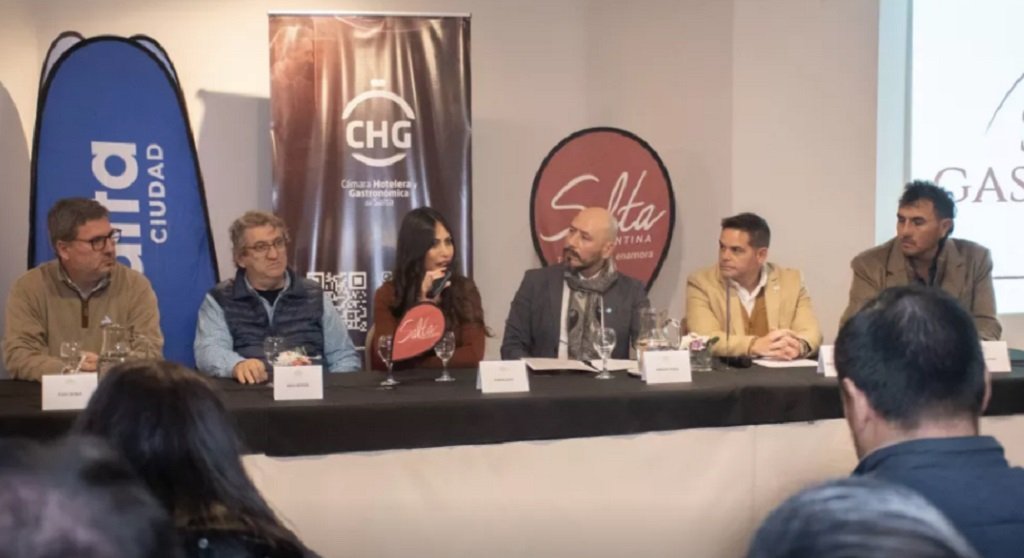 Salta presentó la 10° edición de la Semana Gastronómica 