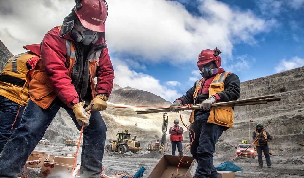 Gran expectativa por proyectos mineros