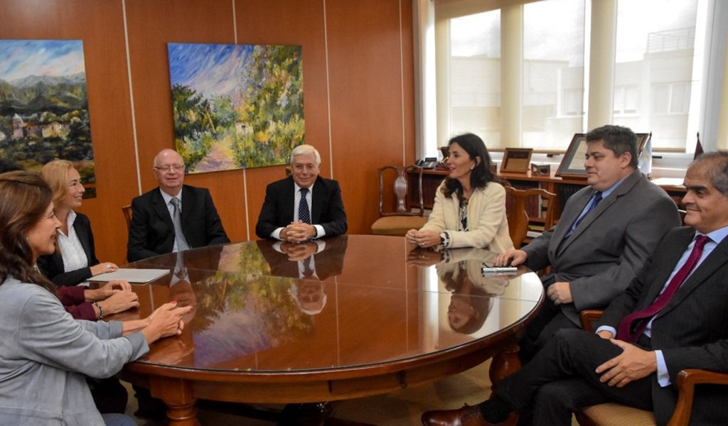 Presentaron el Plan Estratégico del Consejo Económico y Social