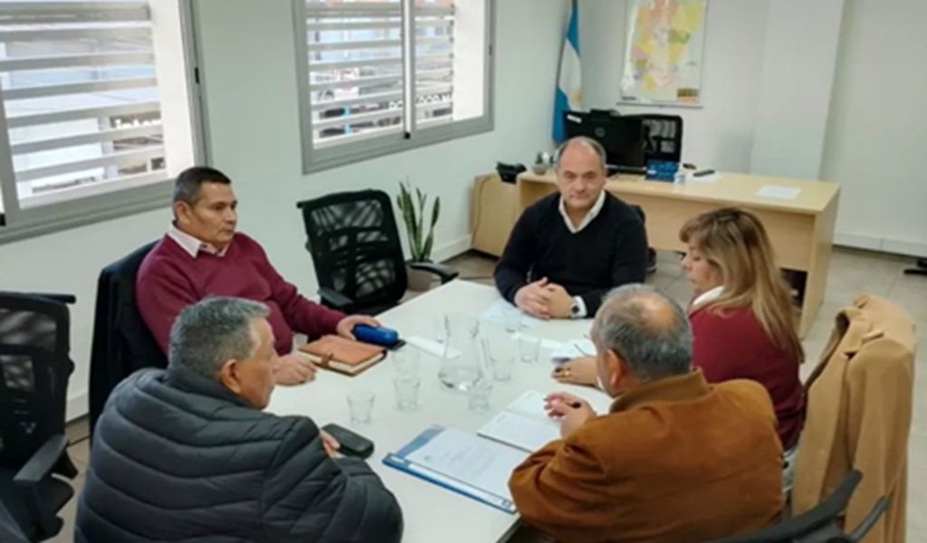 Mejoras para retirados de fuerzas de seguridad