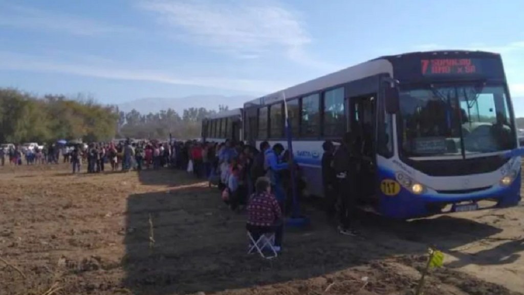 Cobertura de Saeta por Sumalao