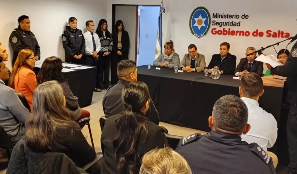 Capacitación a operadores del 9-1-1