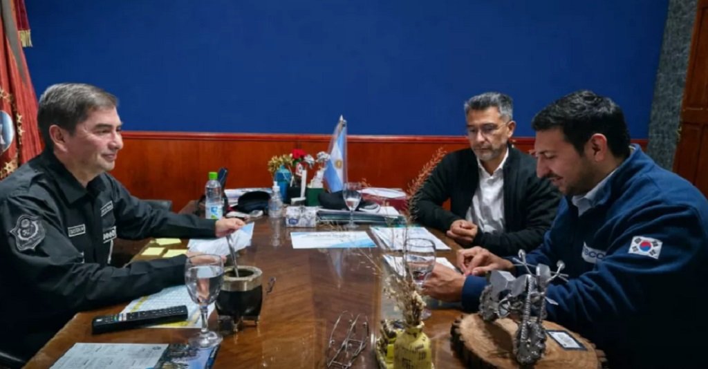 Afianzan la seguridad vial en la ruta nacional 51