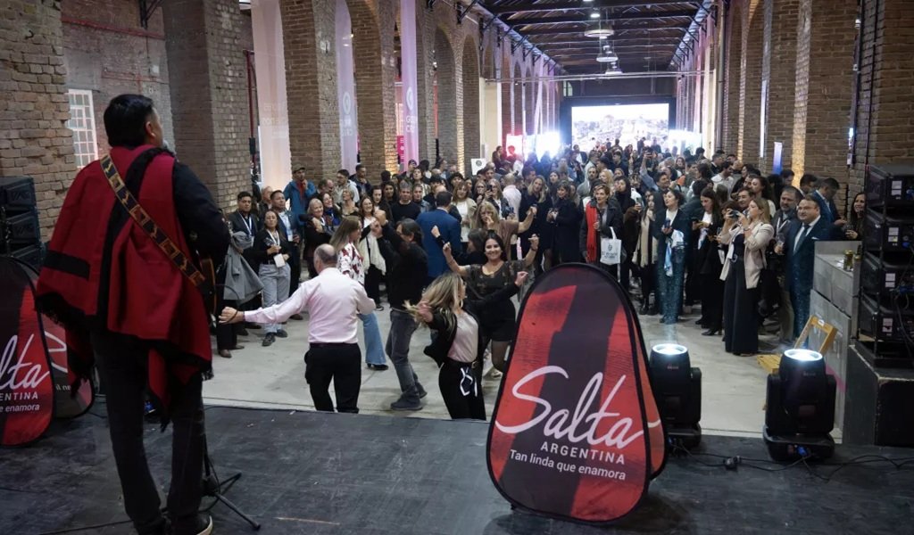 Salta presentó su oferta turística en Mendoza