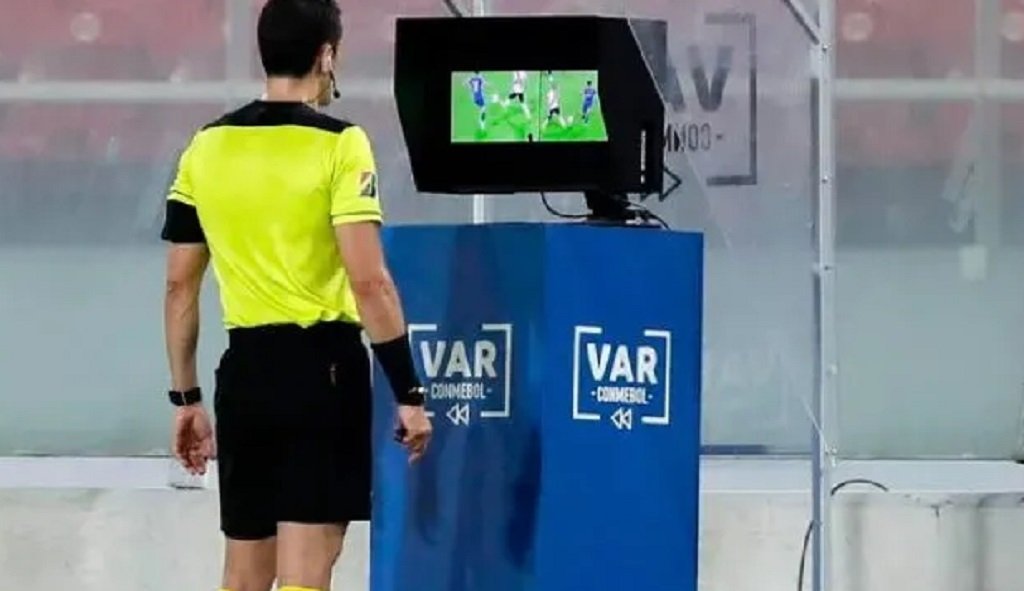Implementarán nueva tecnología en el VAR