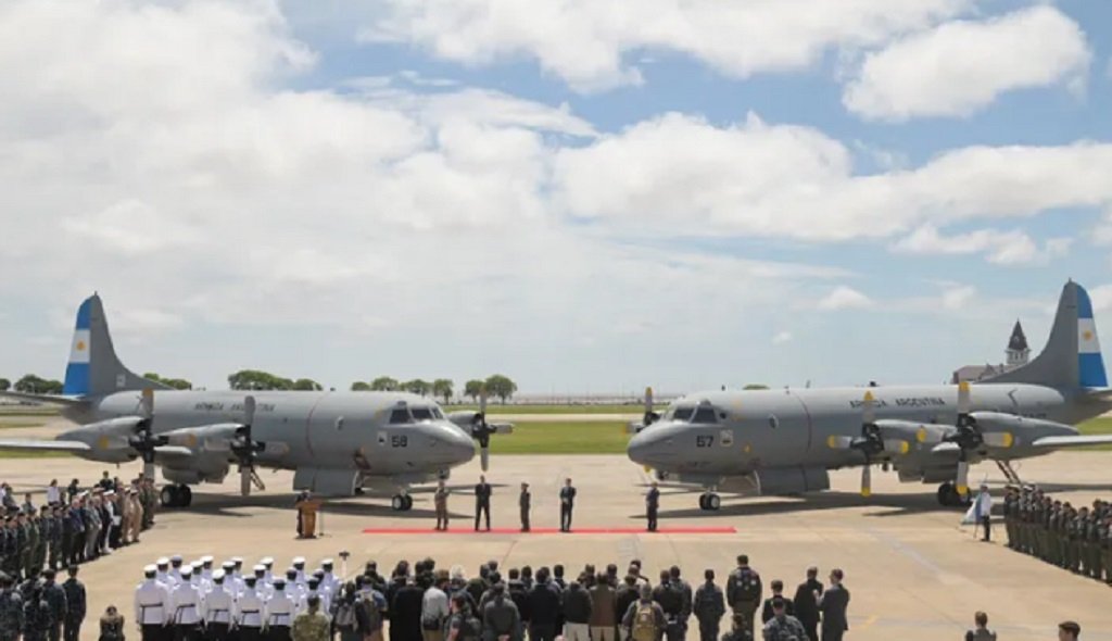 Defensa incorporó dos nuevos aviones