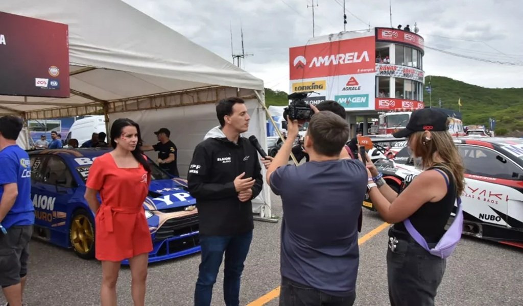 Más de 30000 personas participaron del TC 2000 en Salta