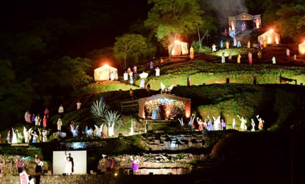 60º edición de Ciudad de Navidad