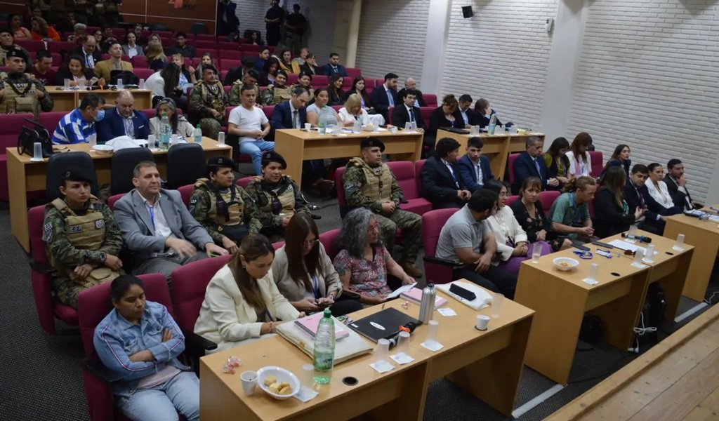 El Clan Sena fue condenado a cadena perpetua