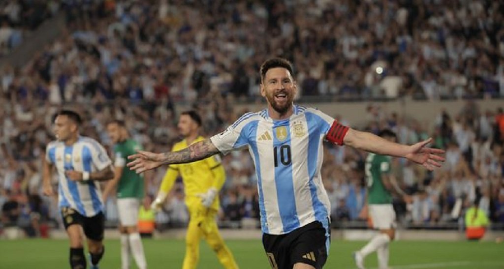 La Selección Argentina viaja a Angola