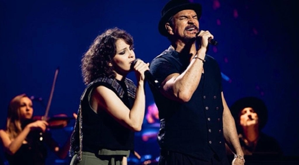 Arjona y Gaby Moreno unen sus voces