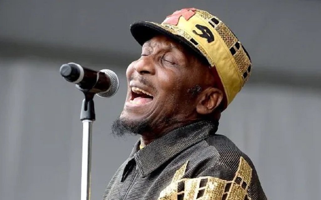 Murió el músico Jimmy Cliff a los 81 años