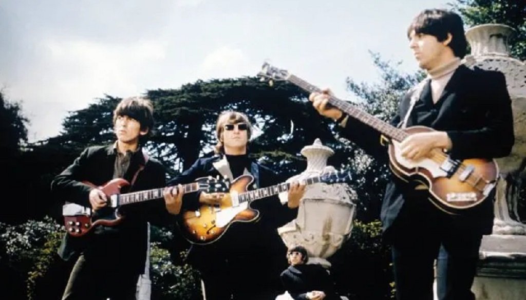 "The Beatles Antología" llega a Disney+