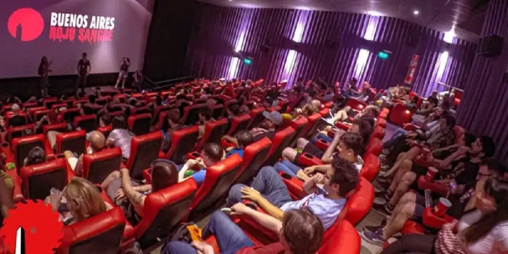 Vuelve el Festival Rojo Sangre a Buenos Aires