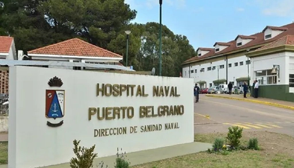 Incertidumbre en el Hospital Naval de Bs. As.