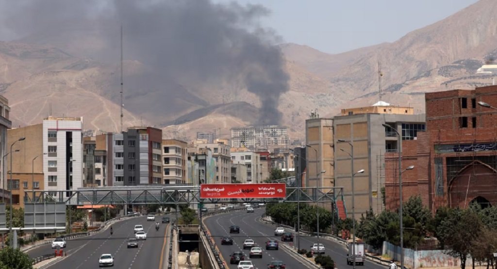 Bombardeo de Israel contra Hezbollah