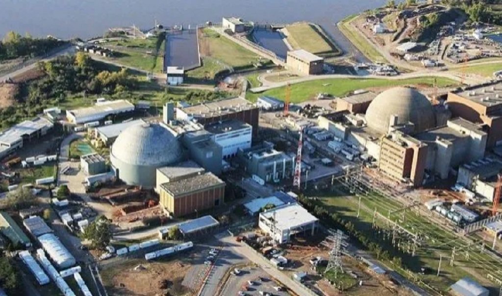 Privatización de Nucleoeléctrica Argentina