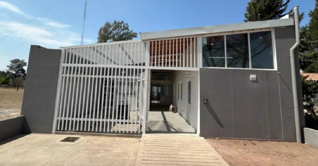 El Tala cuenta con un nuevo centro de desarrollo infantil