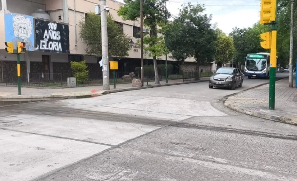Quedó habilitada la esquina de Tucumán y Buenos Aires 