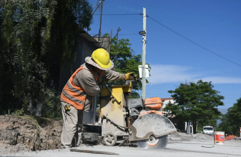 Plan Vial Zona Sur: cortes y desvíos por obras en Av. Ex Combatientes de Malvinas