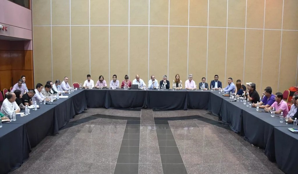 Paritarias: El Gobierno se reunió con gremios 