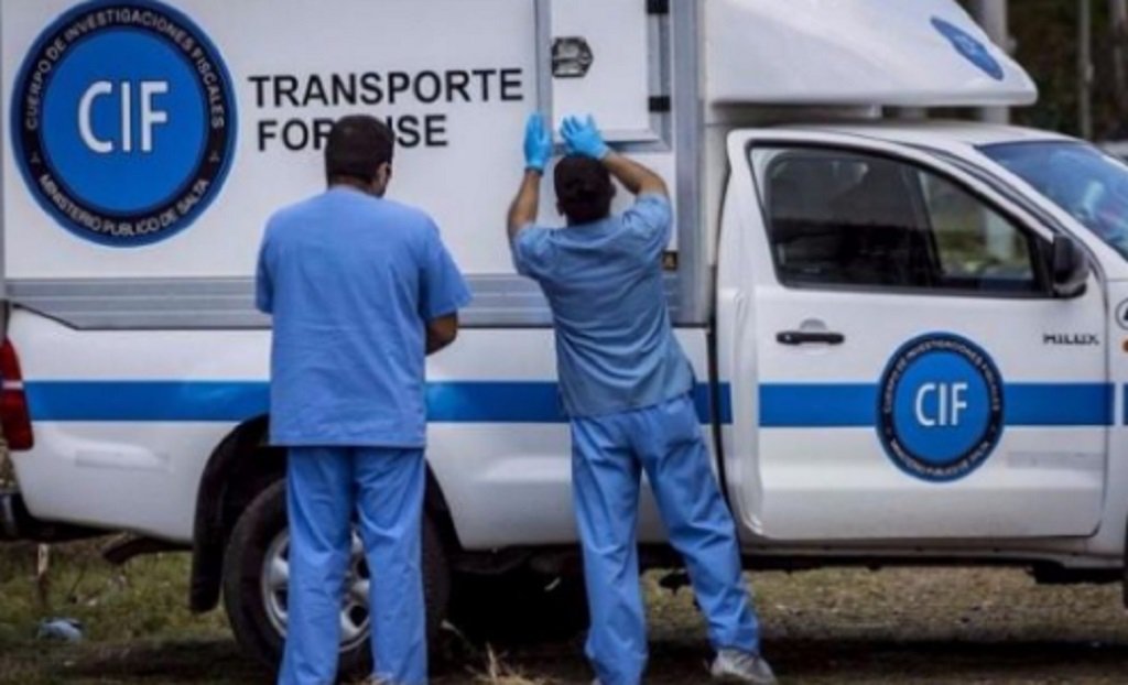 Encontraron a una mujer sin vida en Asentamiento San Javier