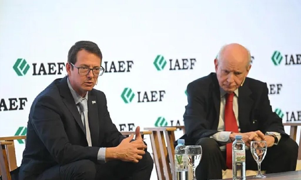 Gobierno busca avanzar con el Presupuesto 