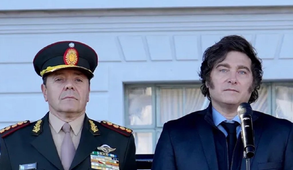 Carlos Presti fue designado en Defensa