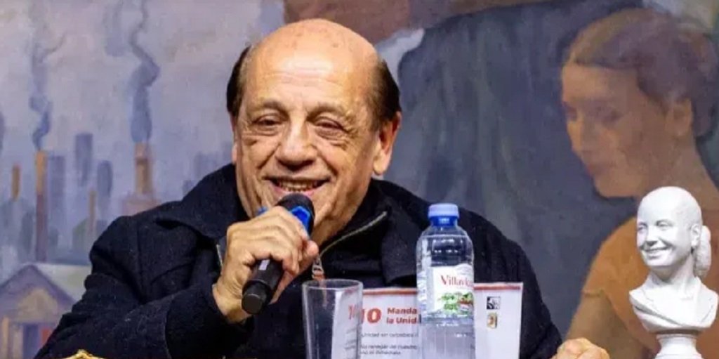 Falleció el intendente de Berazategui 