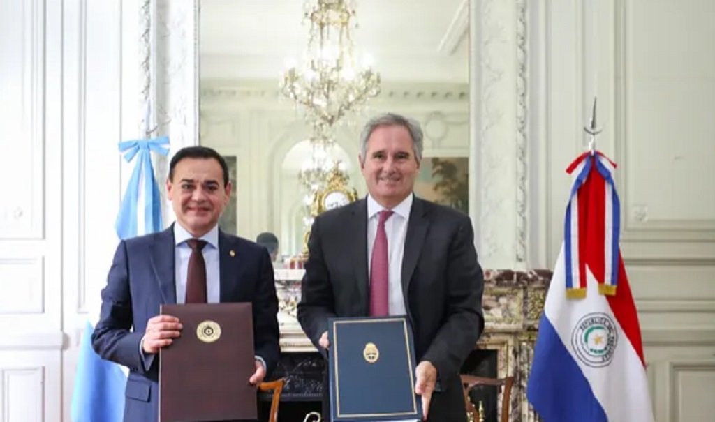 Argentina y Paraguay refuerzan lazos