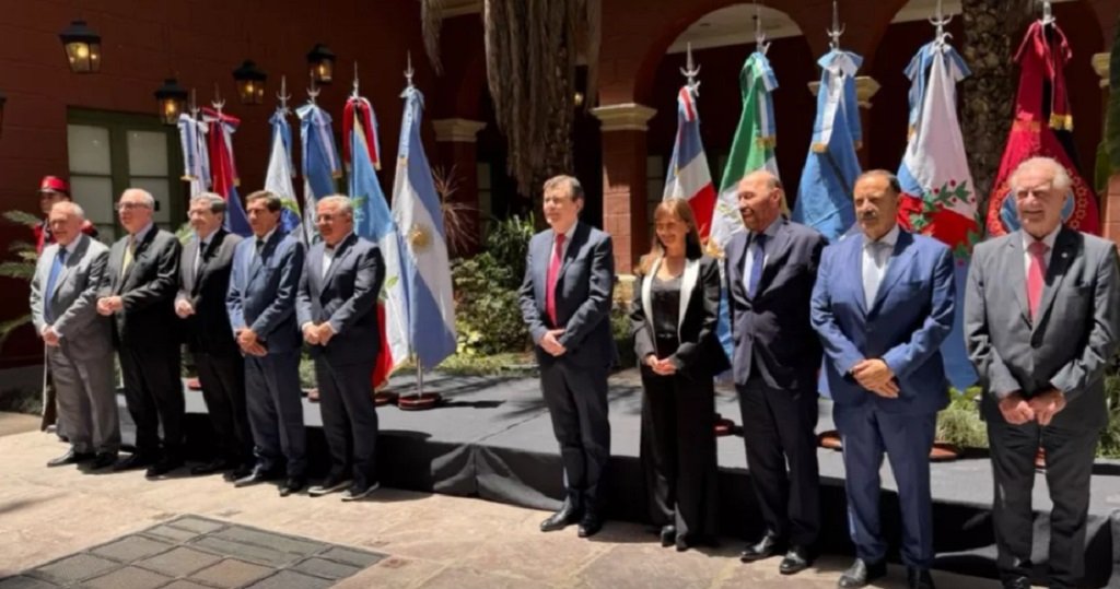 Salta participó en la 22° Asamblea del Norte Grande 