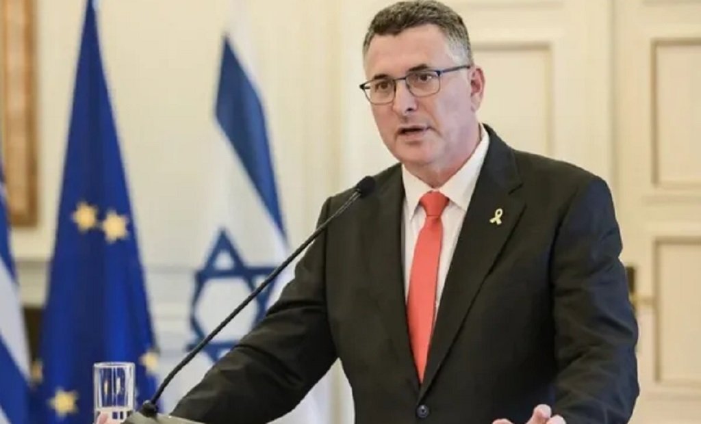 El canciller de Israel visita a Argentina