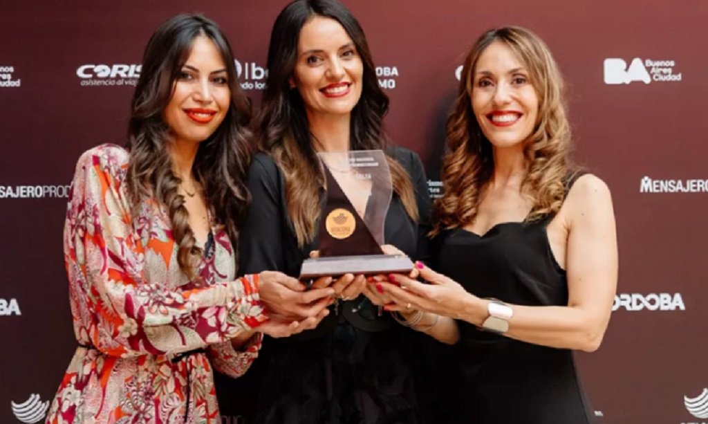 Salta obtuvo el Premio Bitácora de Oro