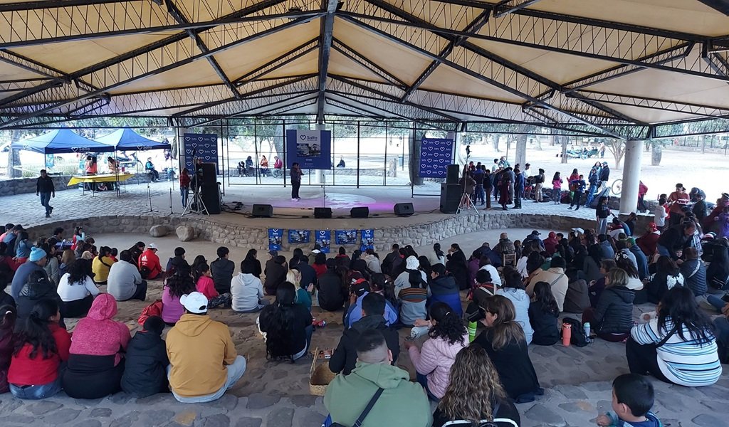 Recital por el día de la Música en el Parque San Martín