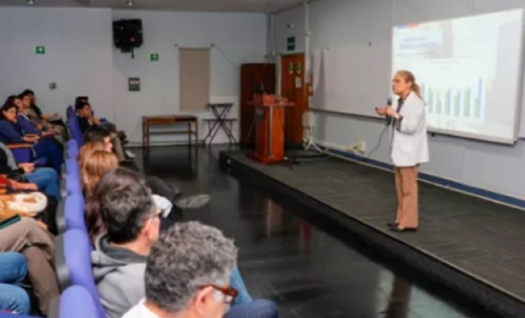 Jornada Internacional de Gestión Hospitalaria en Tartagal