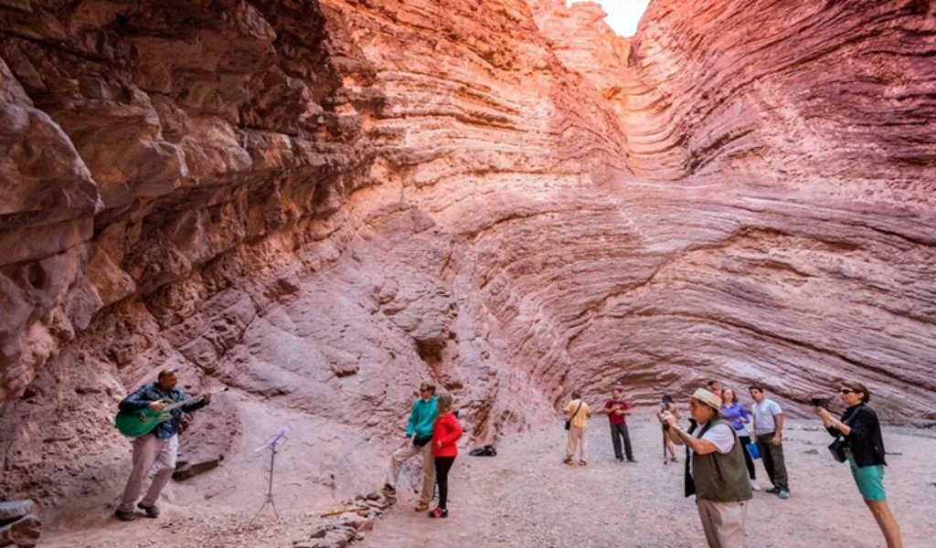 Feriado largo: creció el turismo un 21% 