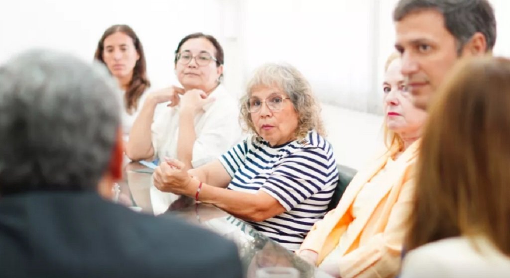 La Secretaría de Justicia avanzará en un convenio de colaboración con la UNSa