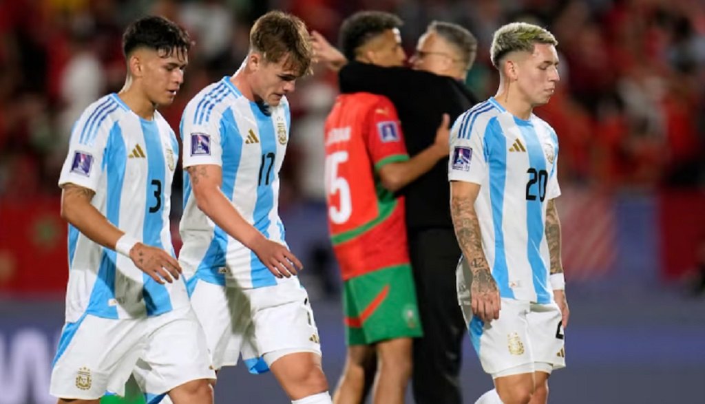 Marruecos campeón Mundial Sub-20