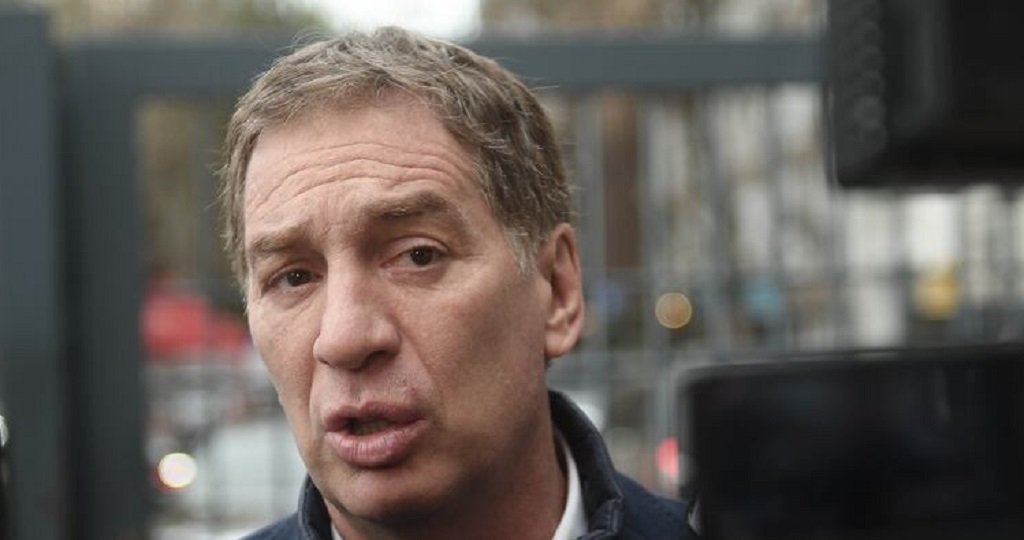 Diego Santilli, nuevo ministro del Interior