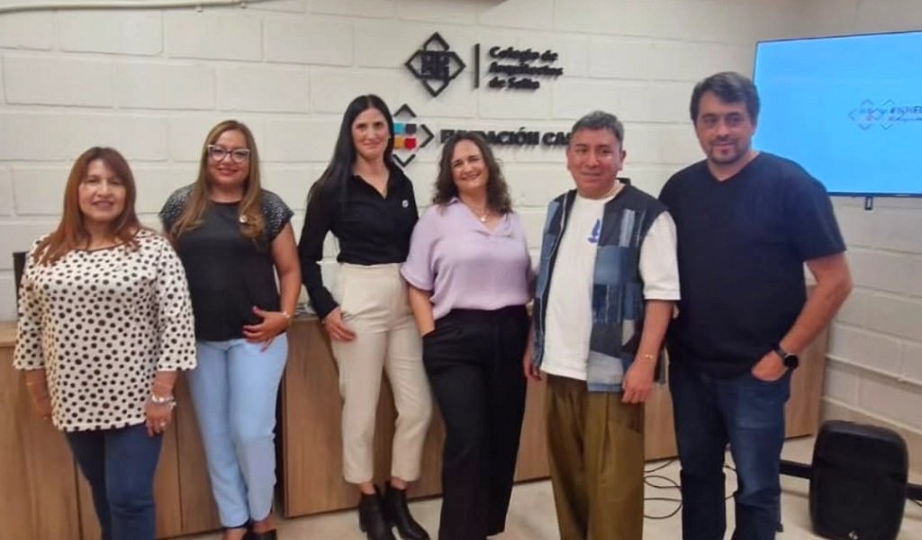 Arquitectos tienen una nueva sede