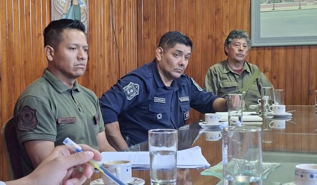 La Merced: Articulan trabajos de asistencia
